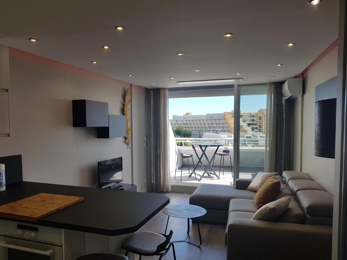 Luxury Port Ambonne Village Naturiste Agde Exterior photo